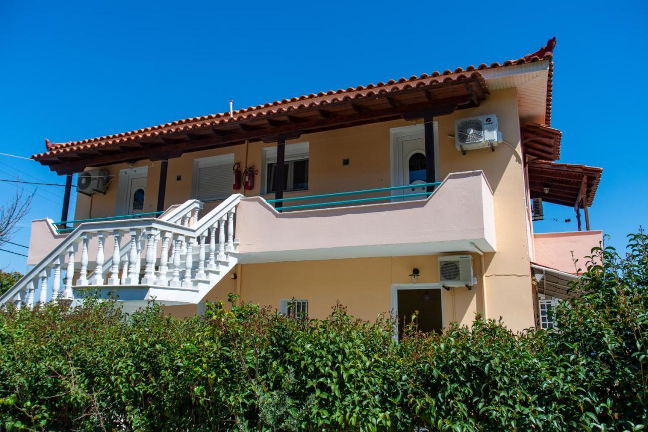 Agali Beach Pansion Marmaron  Экстерьер фото