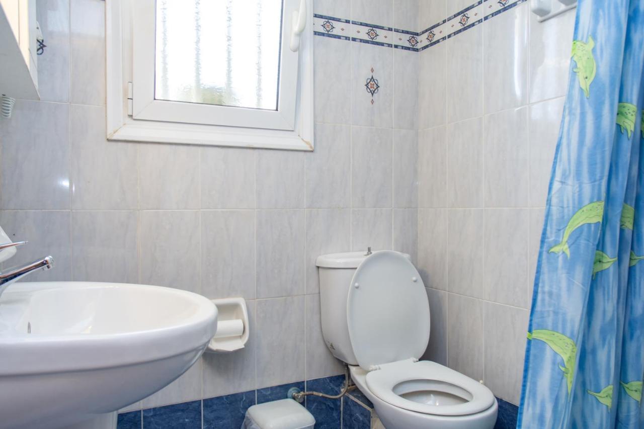 Agali Beach Pansion Marmaron  Экстерьер фото