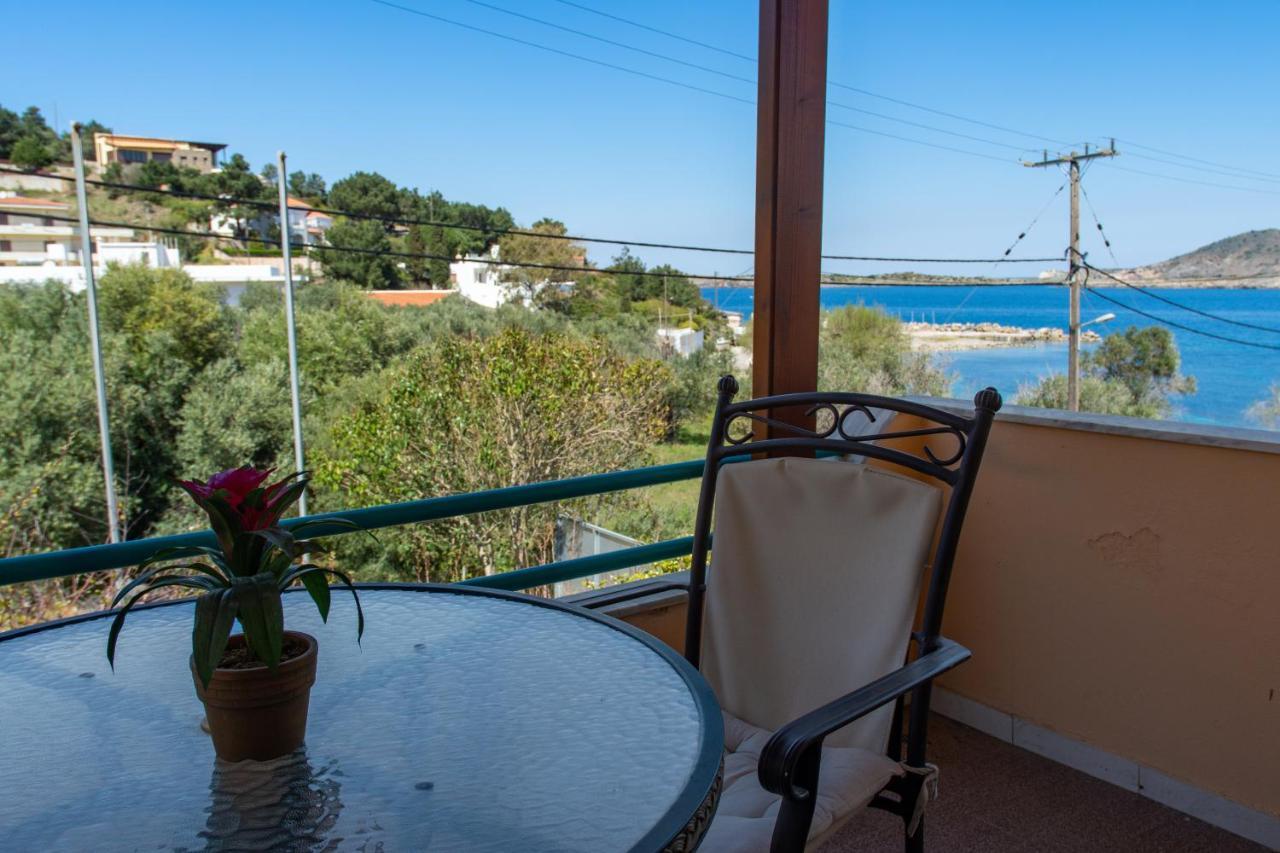 Agali Beach Pansion Marmaron  Экстерьер фото