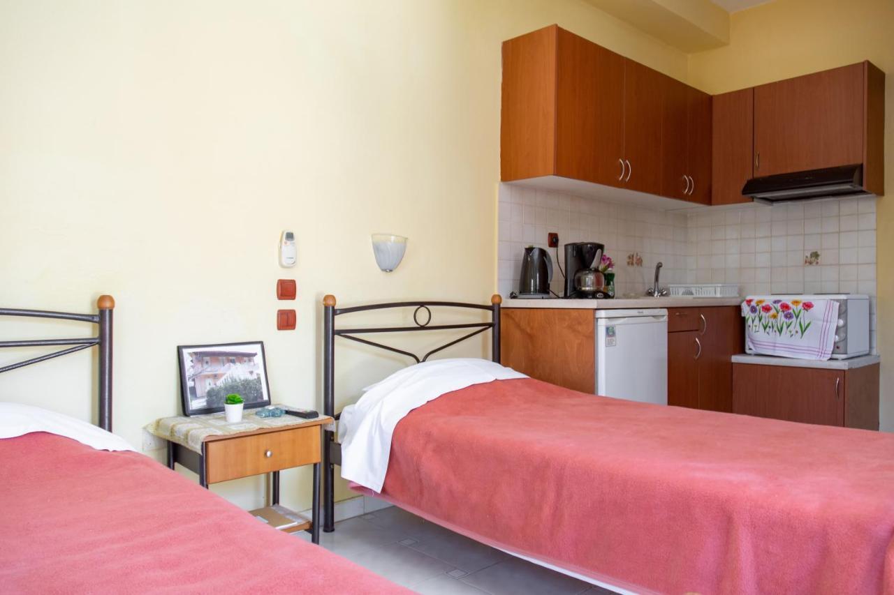 Agali Beach Pansion Marmaron  Экстерьер фото