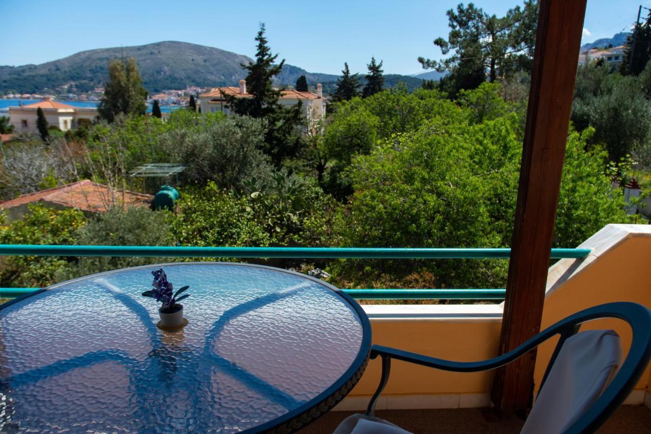 Agali Beach Pansion Marmaron  Экстерьер фото