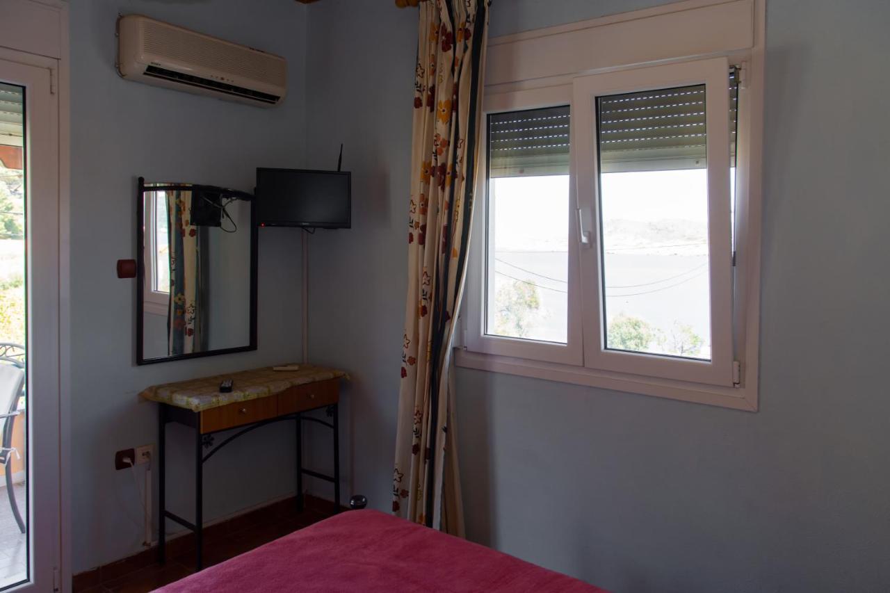 Agali Beach Pansion Marmaron  Экстерьер фото