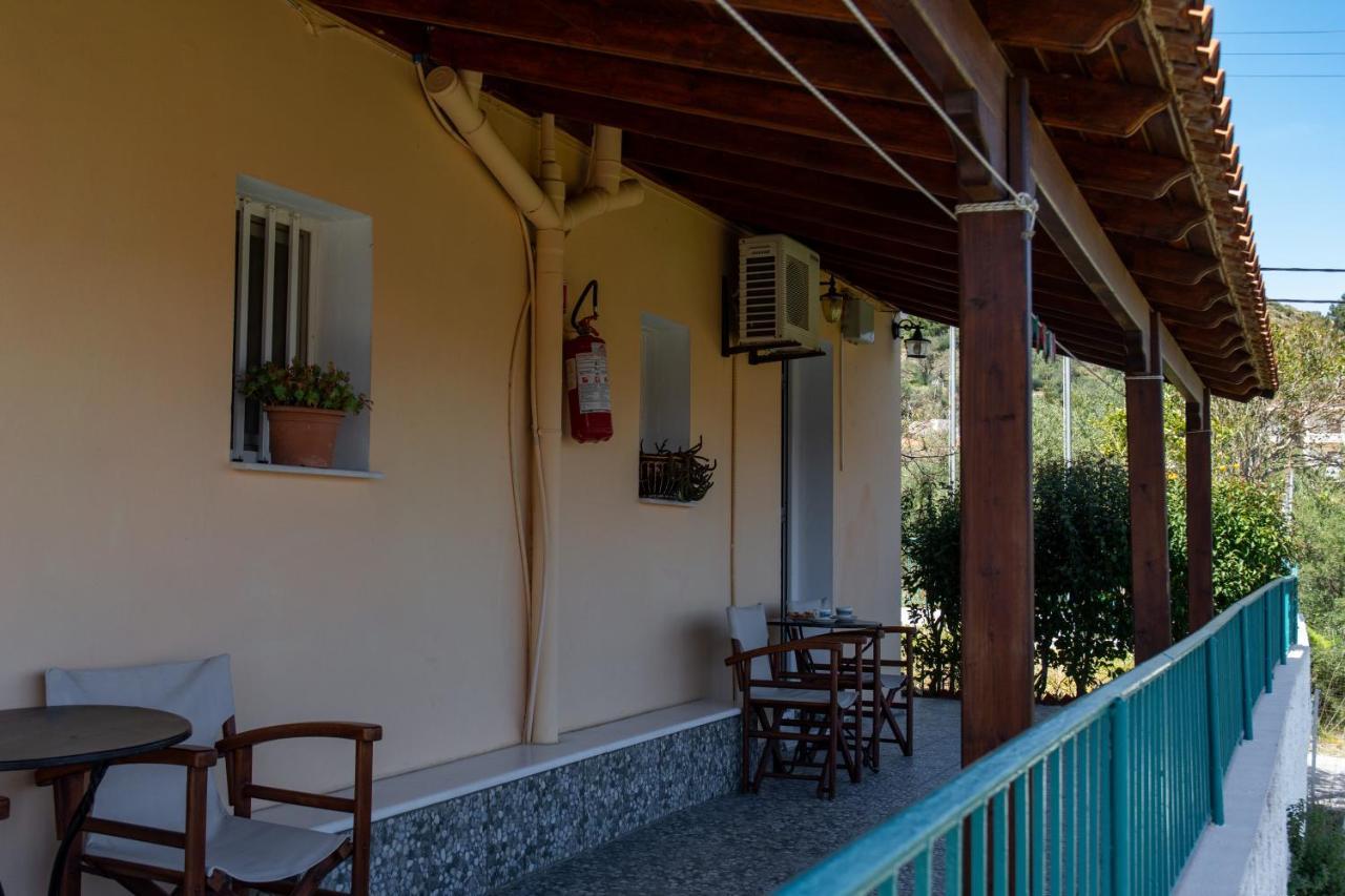 Agali Beach Pansion Marmaron  Экстерьер фото