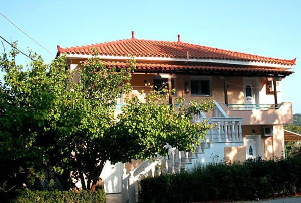 Agali Beach Pansion Marmaron  Экстерьер фото